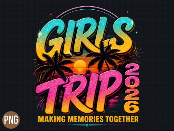 Download Girls Trip 2026 Summer Beach PNG - Png Collection