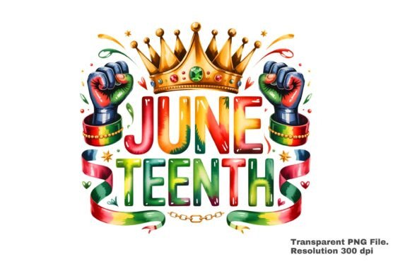 Download Juneteenth Freedom Celebration PNG - Png Collection