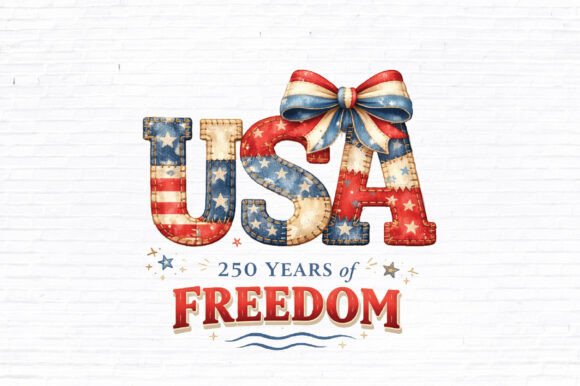 Download USA 250 Years of Freedom PNG Clipart - Png Collection