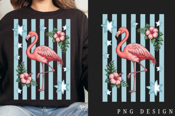Download Pink Flamingo Tropical PNG Design - Png Collection