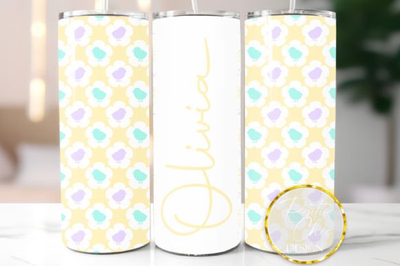 Download Easter Tumbler PNG Custom Tumbler Wrap - Png Collection