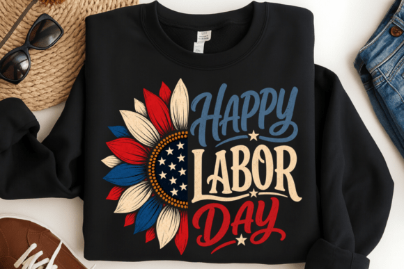 Download Happy Labor Day Flower Worker PNG - Png Collection