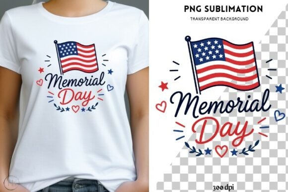 Download Memorial Day PNG | Patriotic USA - Png Collection