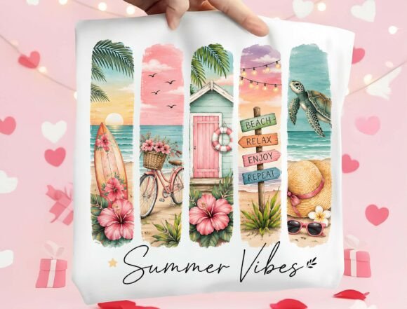 Download Summer Vibes PNG - Png Collection