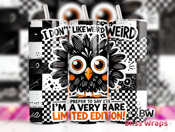 Download Sarcastic Funny Bird Tumbler Wrap Png - Png Collection