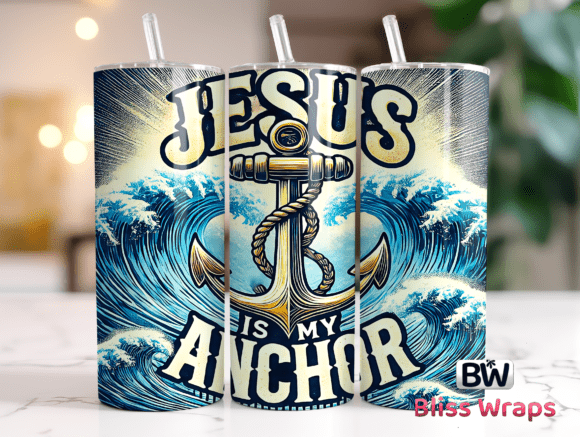 Download Christian Inspirational Tumbler Wrap Png - Png Collection
