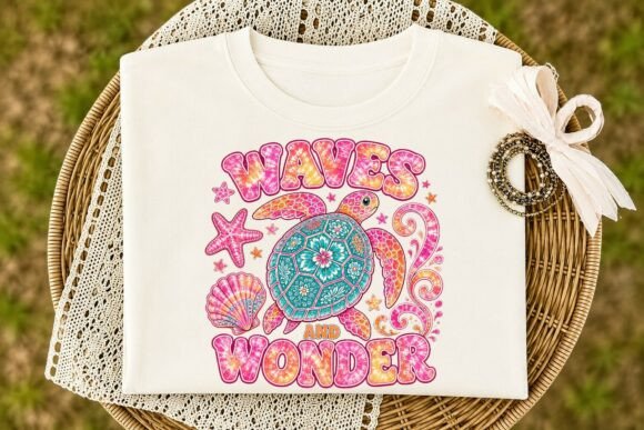 Download Waves and Wonder Sea Turtle PNG Clipart - Png Collection