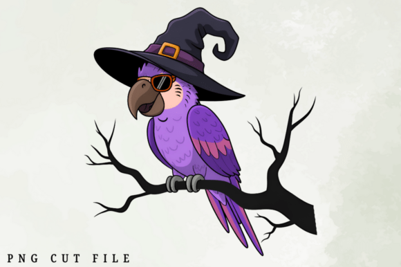 Download Cute Bird Summer Halloween PNG Design - Png Collection