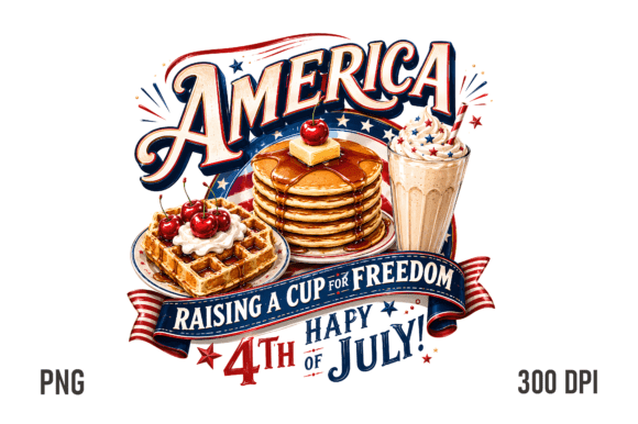 Download America Raising a Cup PNG - Png Collection
