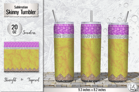 Download Pencil Tumbler Wrap Png. Back to School - Png Collection