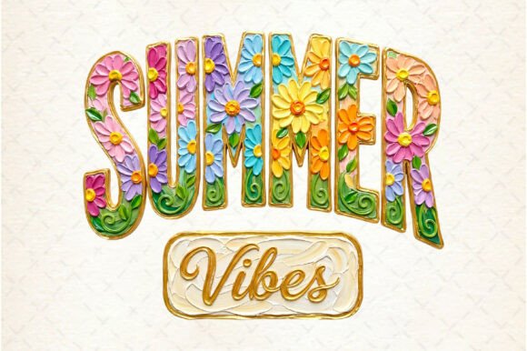 Download Floral Summer Vibes PNG - Png Collection