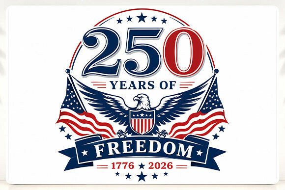 Download 250 Years Freedom Eagle PNG - Png Collection
