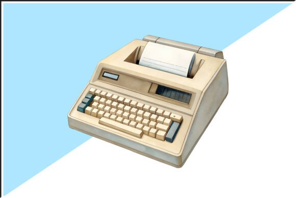 Download Vintage Thermal Printer PNG - Png Collection