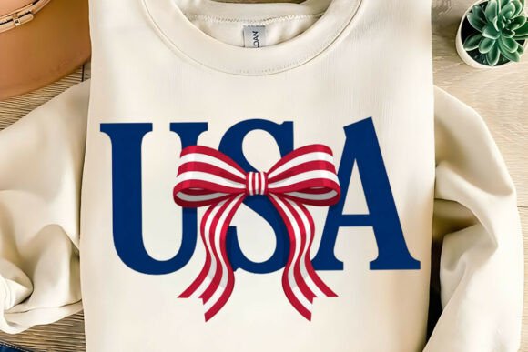 Download USA Ribbon Patriotic Design PNG - Png Collection