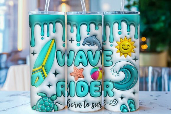 Download Beach Summer Tumbler Wrap PNG - Png Collection