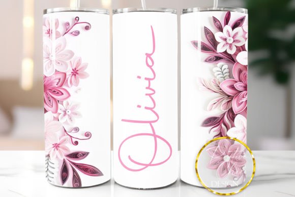 Download Custom Tumbler PNG Sublimation Design - Png Collection