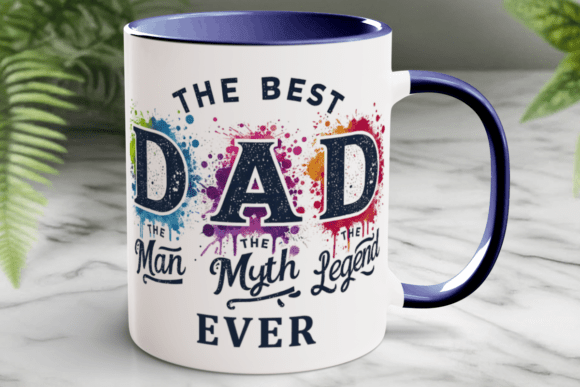 Download Fathers Day Best Dad Ever Png Designs - Png Collection