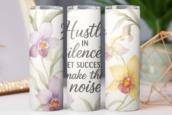 Download Motivational Tumbler Png Wrap Skinny - Png Collection