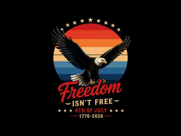 Download 🇺🇸 Freedom Isn't Free Eagle PNG - Png Collection
