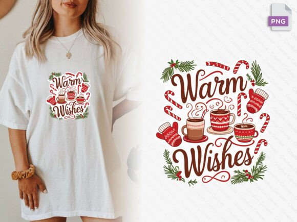 Download Warm Wishes Cocoa Mug Png - Png Collection