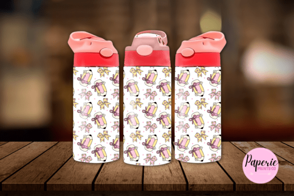 Download School Pencil Tumbler Wrap 12oz Png - Png Collection