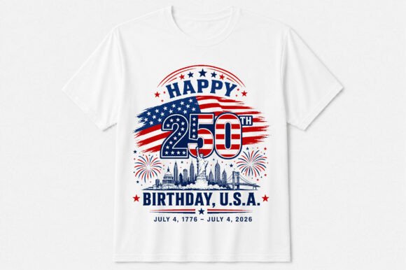Download Happy 250th Birthday USA PNG - Png Collection
