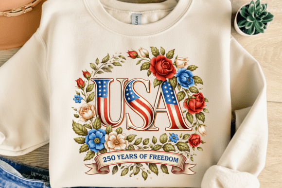 Download USA 250 Years Shirt PNG - Png Collection