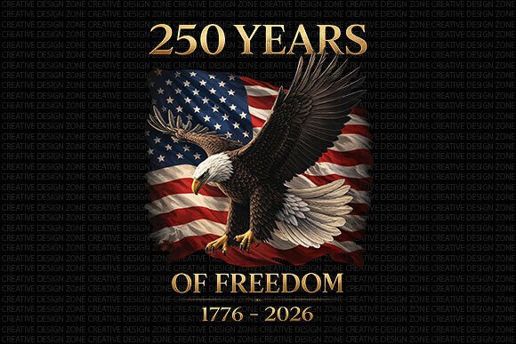 Download 250 Years of Freedom PNG - Png Collection