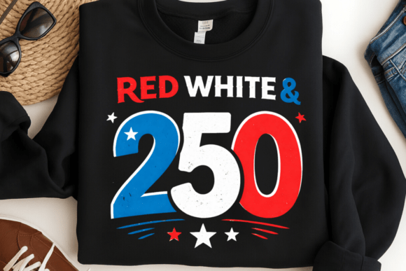 Download Red White and 250 PNG, Patriotic Shirt - Png Collection