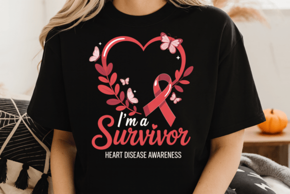 Download I’m a Survivor Heart Disease PNG - Png Collection
