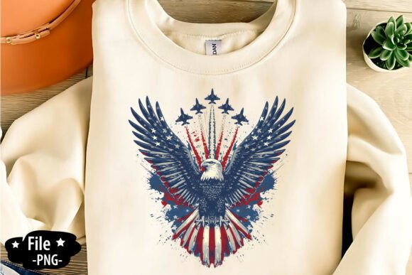 Download Patriotic Eagle Wings PNG - Png Collection