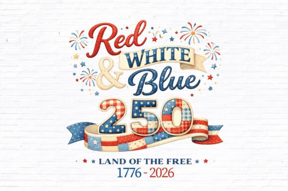 Download Red White and Blue 250 PNG - Png Collection