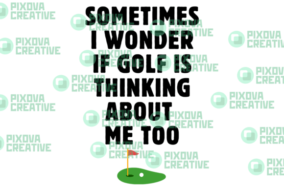 Download Funny Golf Design PNG - Png Collection