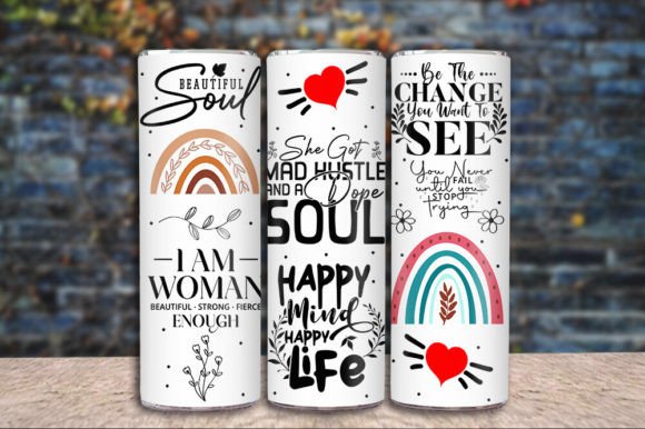 Download Motivational Tumbler Wrap Png - Png Collection