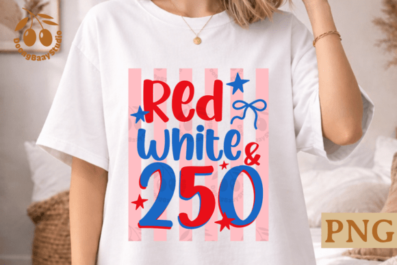 Download Red White &amp; 250 Preppy Quote PNG - Png Collection